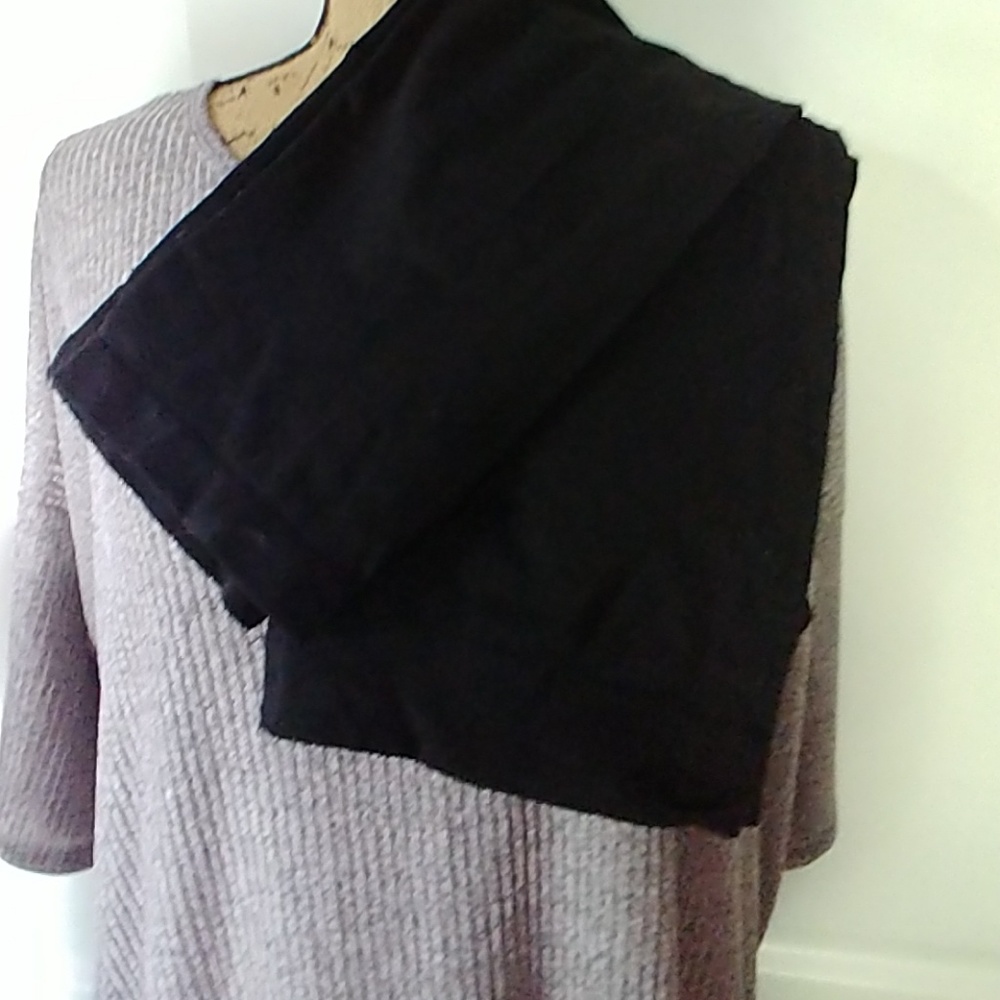 Piper & blue 2xlg EUC capri tight black